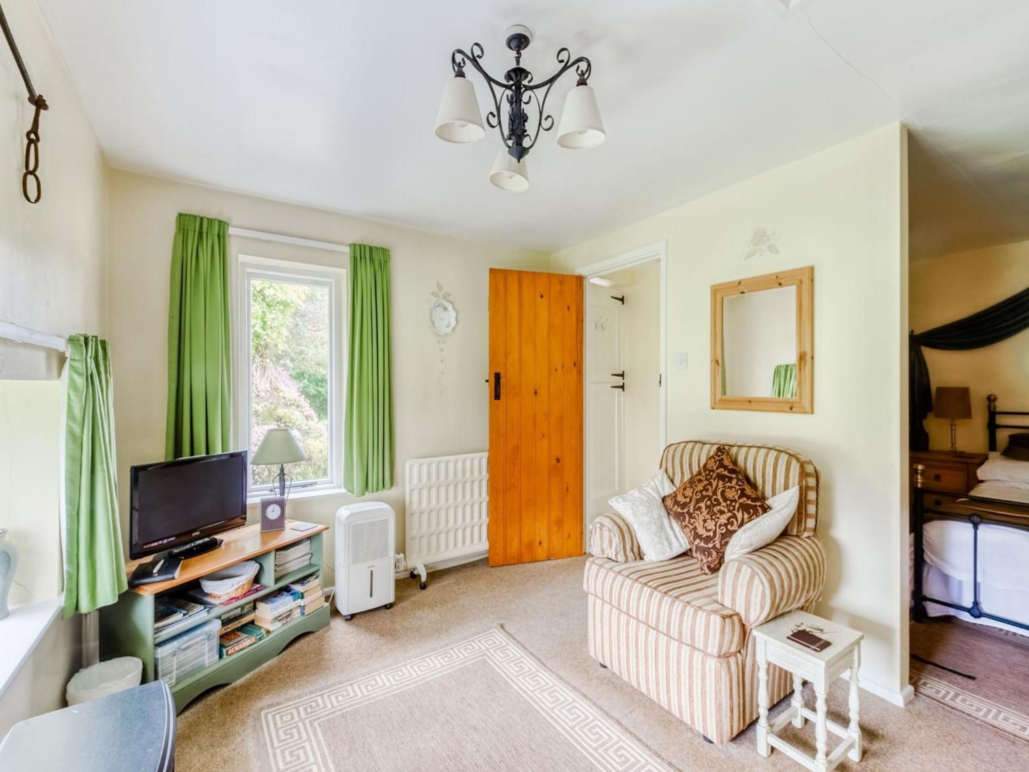 Secluded Holiday Home In Ceredigion With Garden Pennant  Zewnętrze zdjęcie