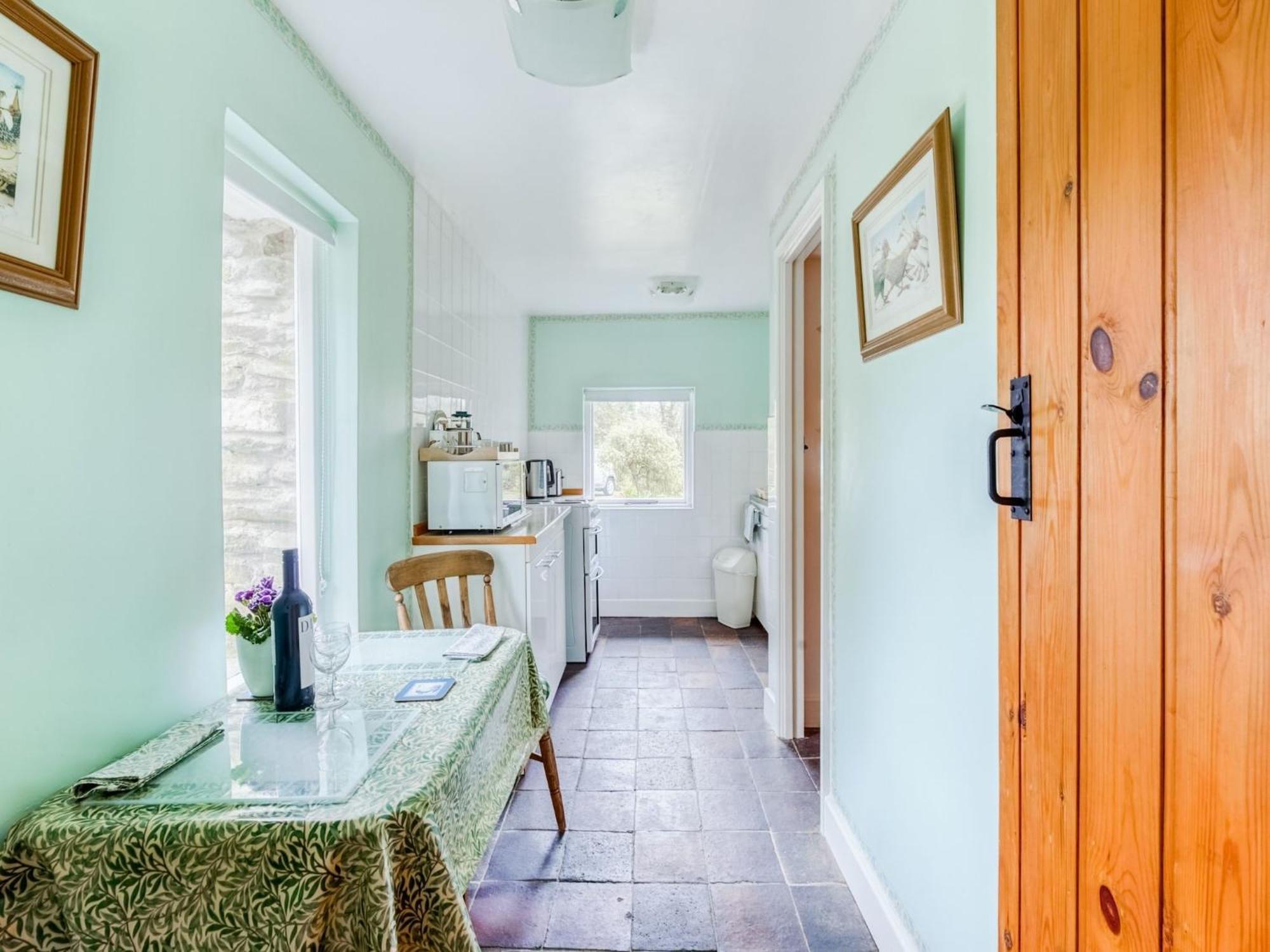 Secluded Holiday Home In Ceredigion With Garden Pennant  Zewnętrze zdjęcie